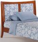 Night & Day Furniture™ Chameleon Cherry King P-Series Bed-1