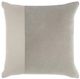 Fairfield® Smoke Velvet Linen Throw Pillow-0