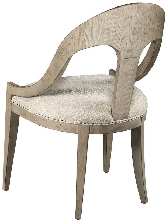 American Drew® West Fork Newport Beige/Taupe Host Chair-2