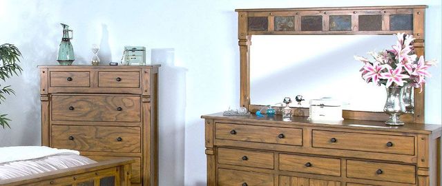 Sunny Designs™ Sedona Landscape Mirror-2