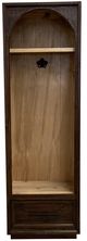 Vintage Furniture Brooks Hall Tree-0