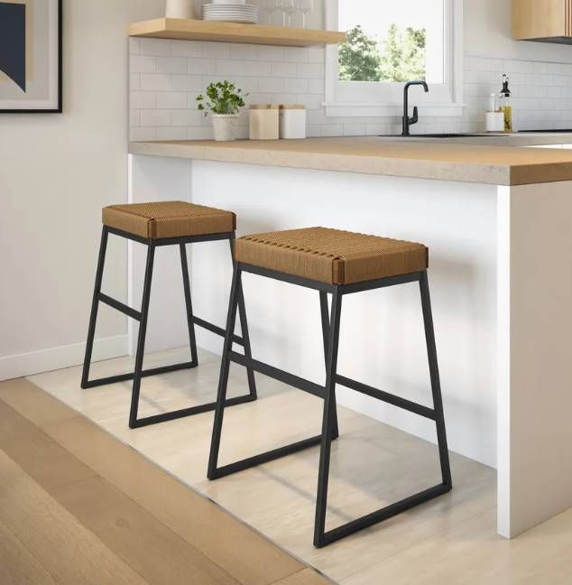 Amisco Customizable Bryan Bar Stool-1