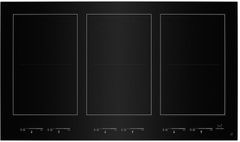 JennAir® 36" Black Induction Cooktop