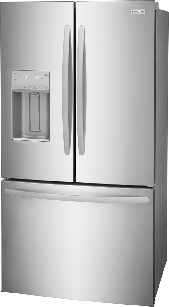 Frigidaire 36 in. 27.8 Cu. Ft. Stainless Steel French Door Refrigerator - Thumbnail 2