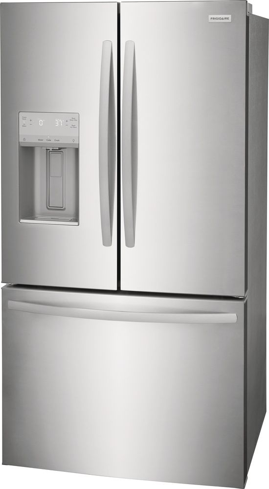 Frigidaire® 36" 27.8 Cu. Ft. Stainless Steel French Door Refrigerator-3