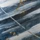 Stylecraft Austin Allen James Blue Hand Painting-4