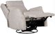 HF Custom Customizable Darrien Manual Swivel Glider Recliner-4