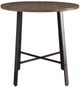 Homelegance® Chevre Burnished Brown Counter Height Table-2