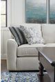 Kevin Charles Fine Upholstery® Austin Sugarshack Glacier Loveseat-2