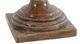 A & B Home Brown Fooded Centerpiece Bowl-3