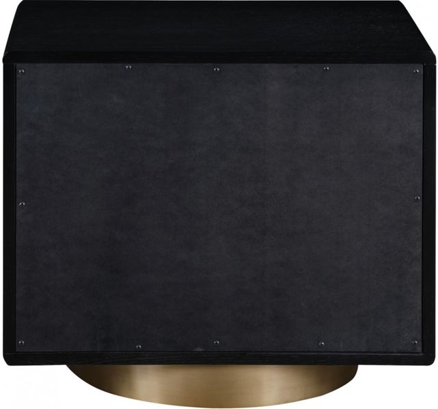 Meridian Furniture Wade Black Nightstand-2