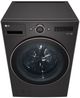 LG 5.8 Cu. Ft. Black Steel Front Load Washer-2
