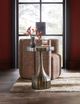 Hooker® Furniture Commerce and Market Ferrous Bronze Accent Table-1