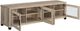 Coaster® Sachin Antique Pine TV Console-2
