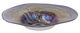 A & B Home Svirla Multi-Colored Bowl-0