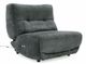 VIG Furniture Divani Casa Basil Dark Gray Large Electric Recliner Chair-2