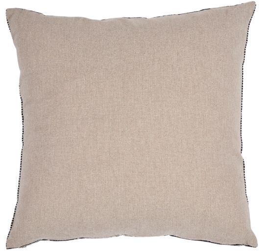 Signature Design by Ashley® Edelmont Black/Linen Pillow-2