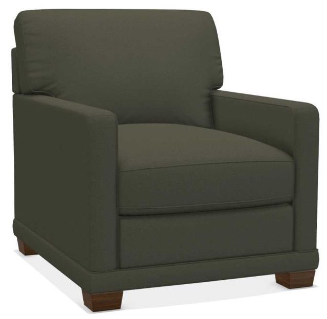 La-Z-Boy® Kennedy Charcoal Chair-0