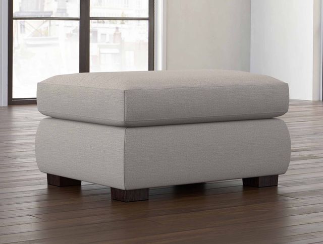Bassett® Furniture Customizable BenchMade Jamestown Ottoman-1