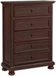 Crown Mark Claribelle Cherry Chest-0