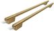 KitchenAid® Brass Refrigerator Handle Kit-0