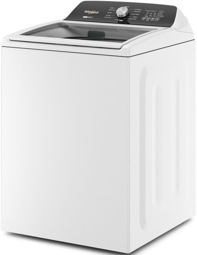 Whirlpool® White Laundry Pair-13