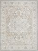 Nourison Home™ Dekor Light Gray 5'x7' Area Rug-0