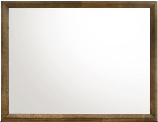 New Classic® Home Furnishings Ballard Walnut Mirror-0