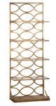 Uttermost® Lashaya Gold Leaf Etagere-0