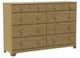 John Thomas Furniture® Customizable Select Jamestown Dresser-0
