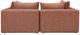 TOV Furniture Hangover Red 81" Loveseat-3