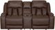 Franklin™ Denali Boswell Espresso Power Reclining Loveseat-2