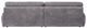 ACME Furniture Cadenza Gray Sofa-4