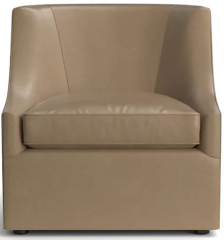 Bassett® Furniture Sylva Sable Accent Chair-0