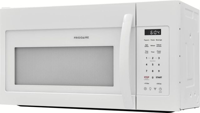 Frigidaire® 30" 1.8 Cu. Ft. White Over the Range Microwave-2