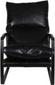 Porter International Designs Eugene Black Accent Chair-1