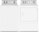 Speed Queen® White Laundry Pair-0