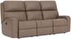 Flexsteel® Customizable Rio Leather Power Reclining Sofa-0