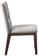 Steve Silver Co. Amalie Camel/Walnut Dining Side Chair-3