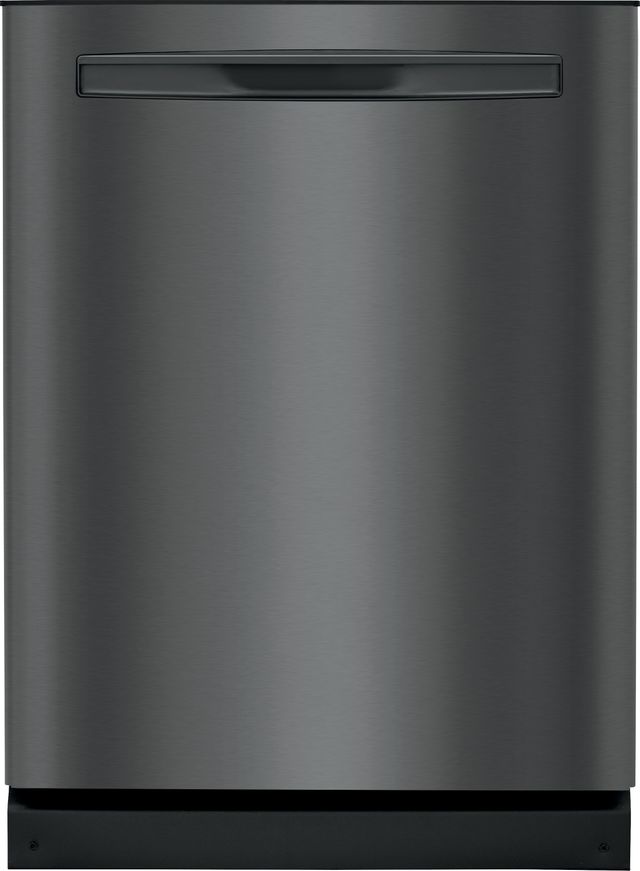 Frigidaire Gallery® 24" Black Stainless Steel Built In Dishwasher-0