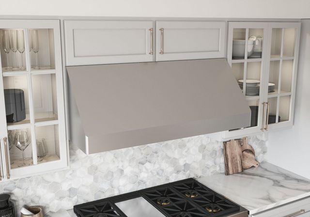 Zephyr Tempest II 42" Stainless Steel Wall Mounted Range Hood-4