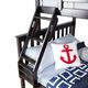 M3 Furniture Espreso Twin/Full Bunk Bed-1