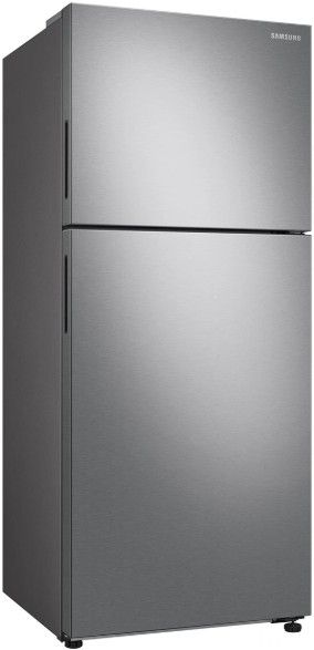 Samsung 28" 15.6 Cu. Ft. Stainless Steel Top Freezer Refrigerator-4