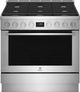 Electrolux 36" Stainless Steel Pro Style Dual Fuel Range-0