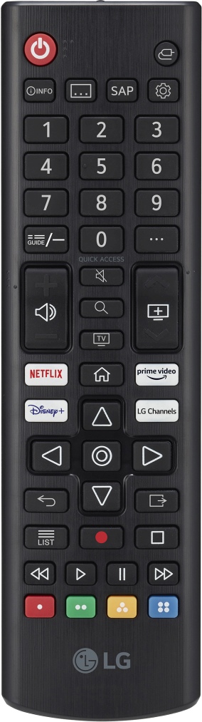 LG UQ7590 Series 86