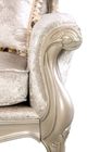 Furniture of America® Acapulco Off-White Loveseat-4