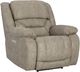 HomeStretch Skywalker Fog Power Recliner-0