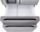 LG 36" 24.5 Cu. Ft. Printproof™ Stainless Steel Counter Depth French Door Refrigerator-3