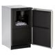 U-Line® 18" 55 lb. Integrated Solid Nugget Ice Maker-3