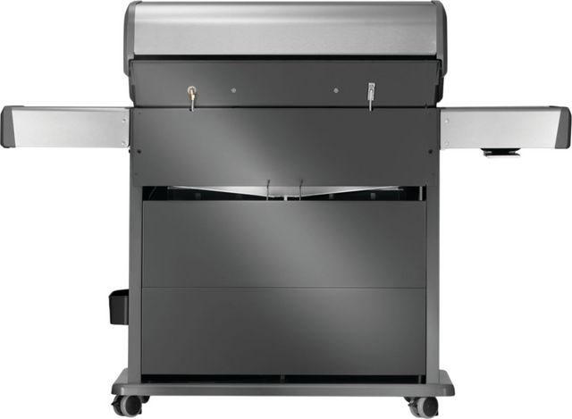 Napoleon Rogue® PRO-S 625 7-Burner Stainless Steel Freestanding Liquid Propane Gas Grill-8